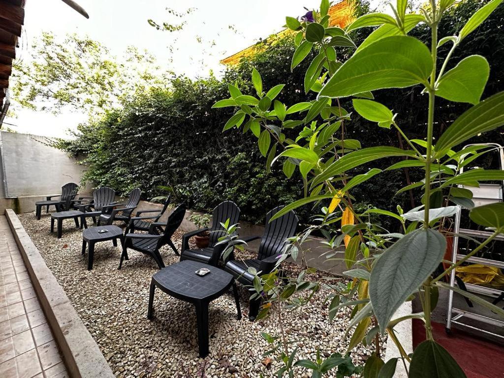 Posada Costa Del Sol Colon  Exterior photo