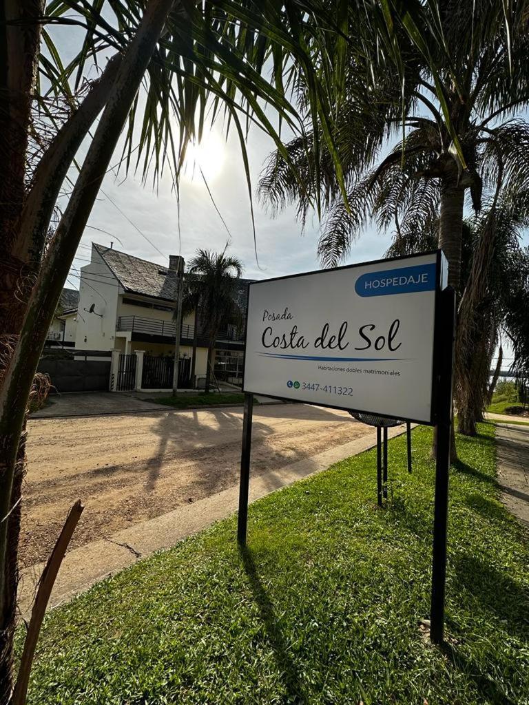 Posada Costa Del Sol Colon  Exterior photo