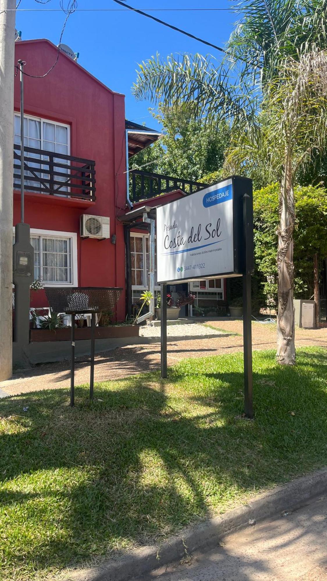 Posada Costa Del Sol Colon  Exterior photo
