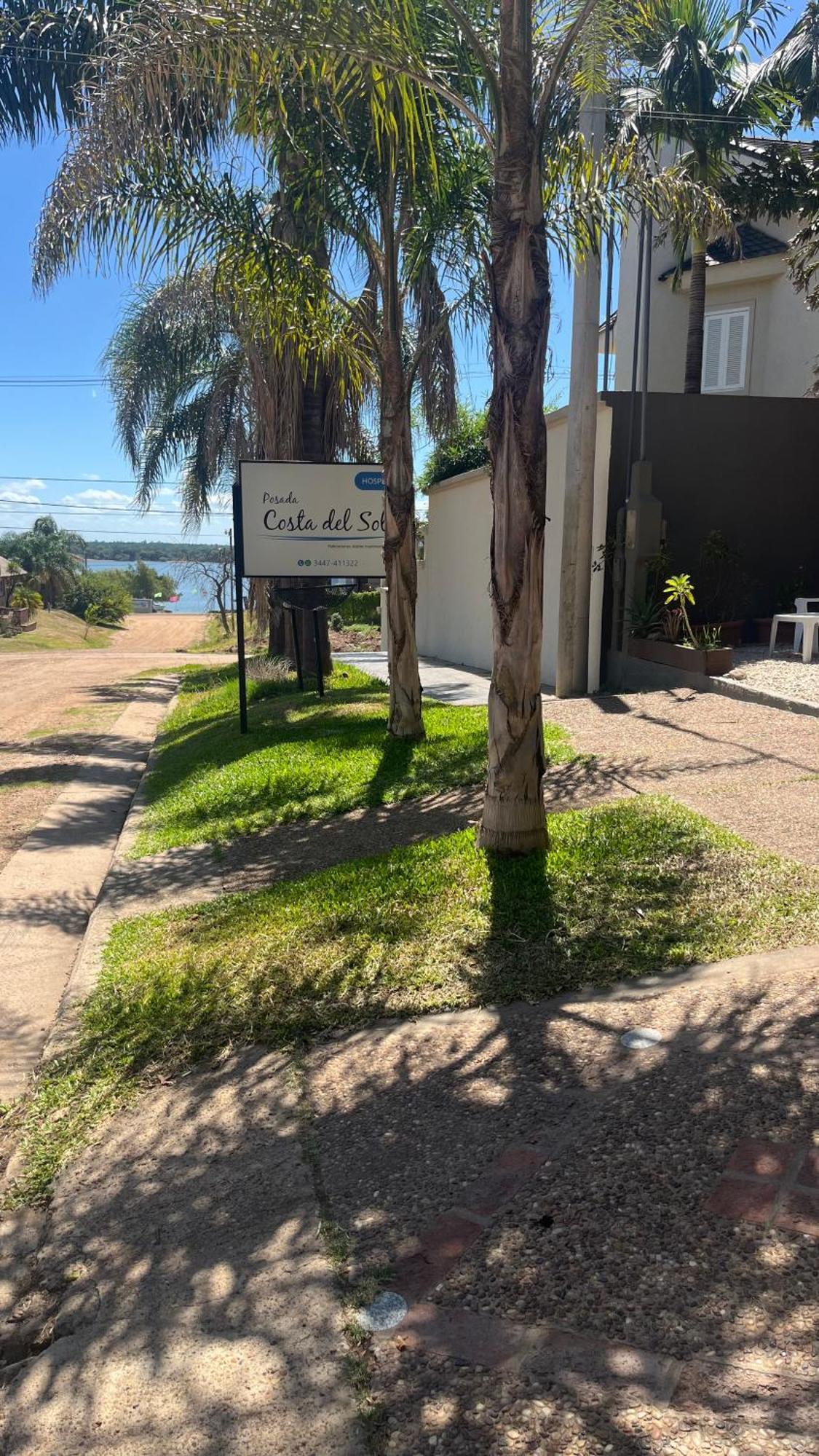 Posada Costa Del Sol Colon  Exterior photo